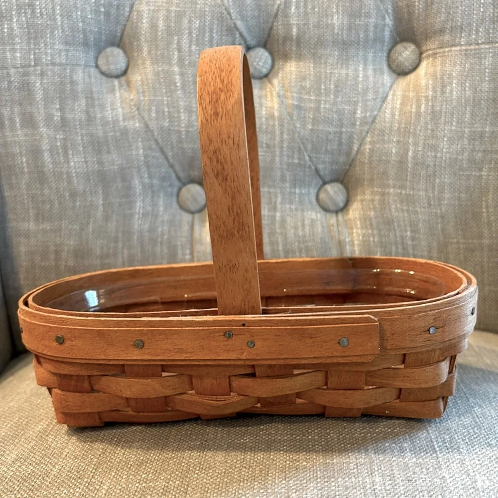 1993 Longaberger Hostess Appreciation Basket